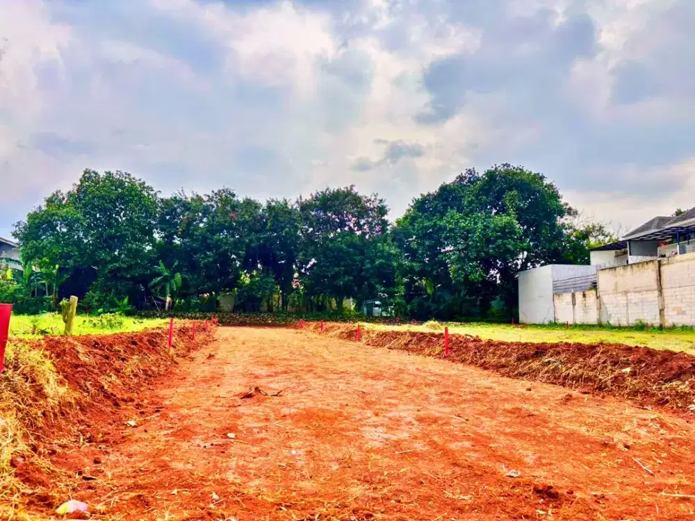 Tanah Dekat Gerbang Tol Jatiasih, Terima SHM Pecah per Unit