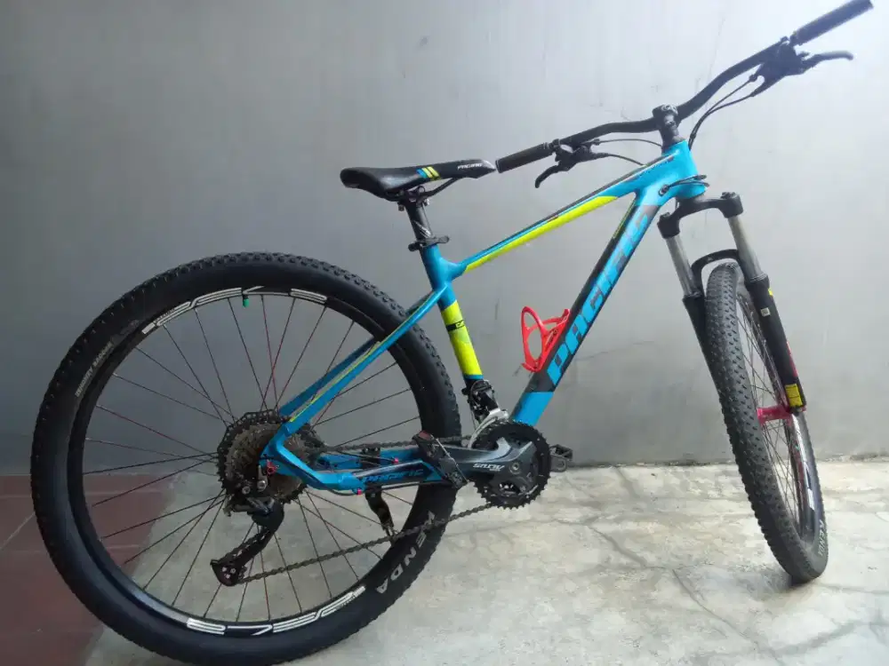 djual sepeda merk fasific