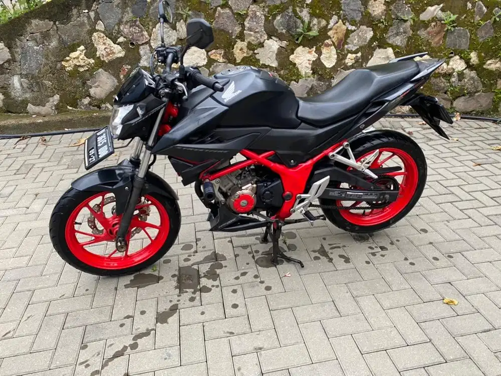 Honda CB 150 R Streetfire SE 2018