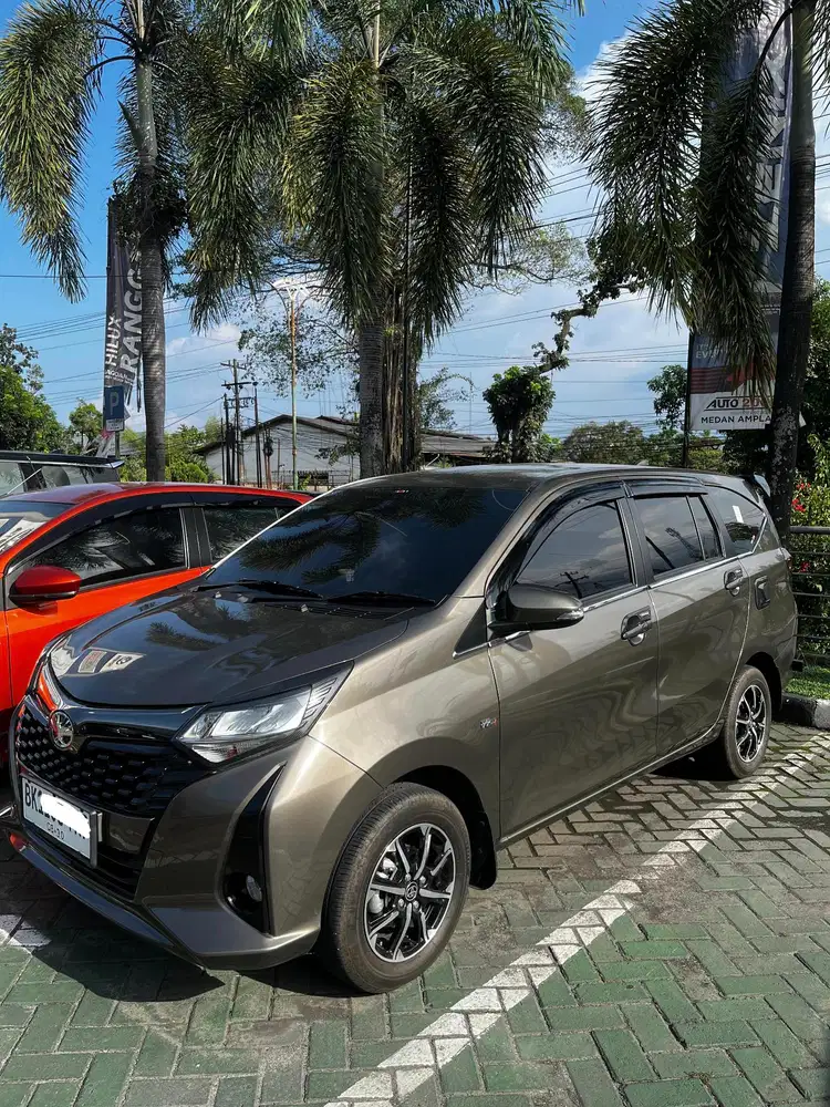 Toyota Calya 2025 Bensin