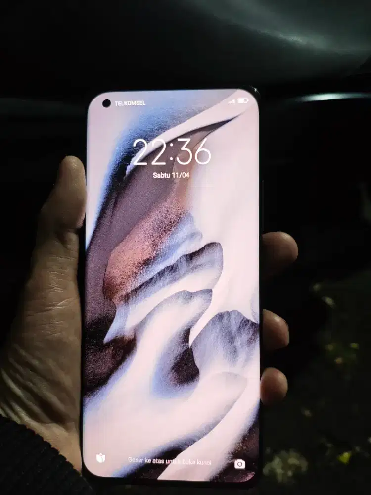 Jual cepat xiaomi mi 11 ultra 12/256 gb mulus 90%