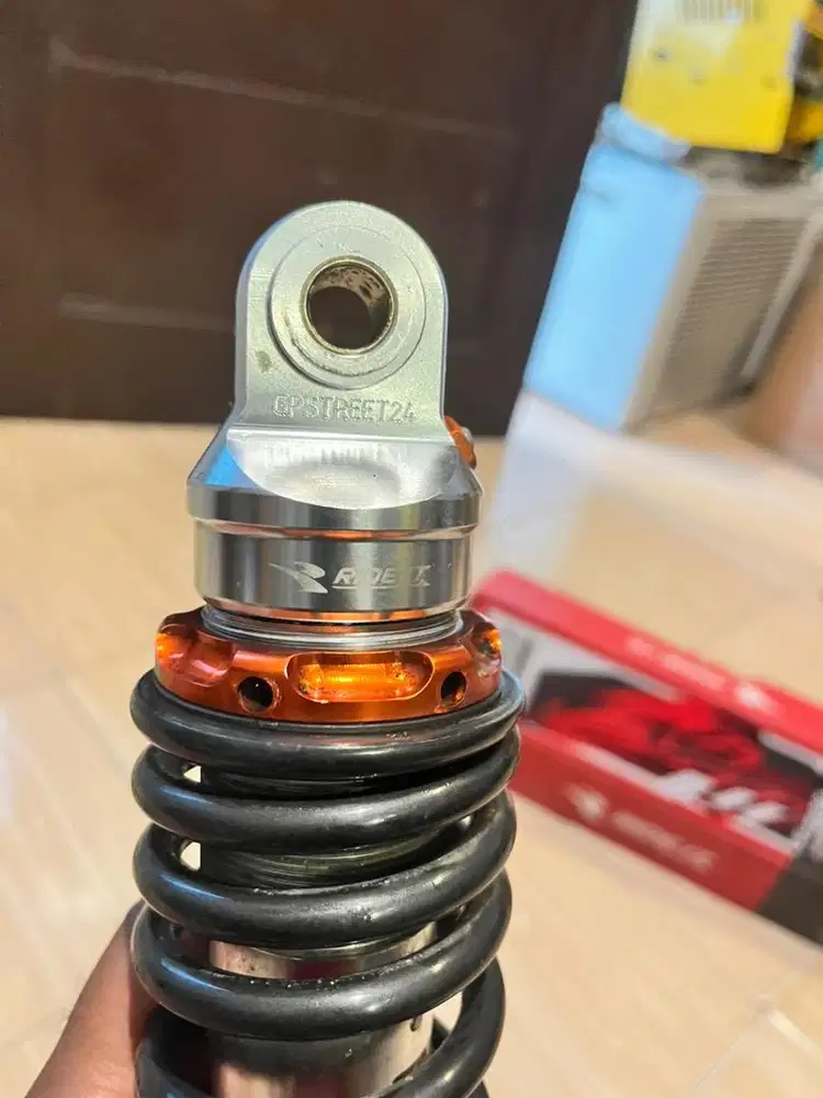 Shock Single Merk Ride It Suspension System