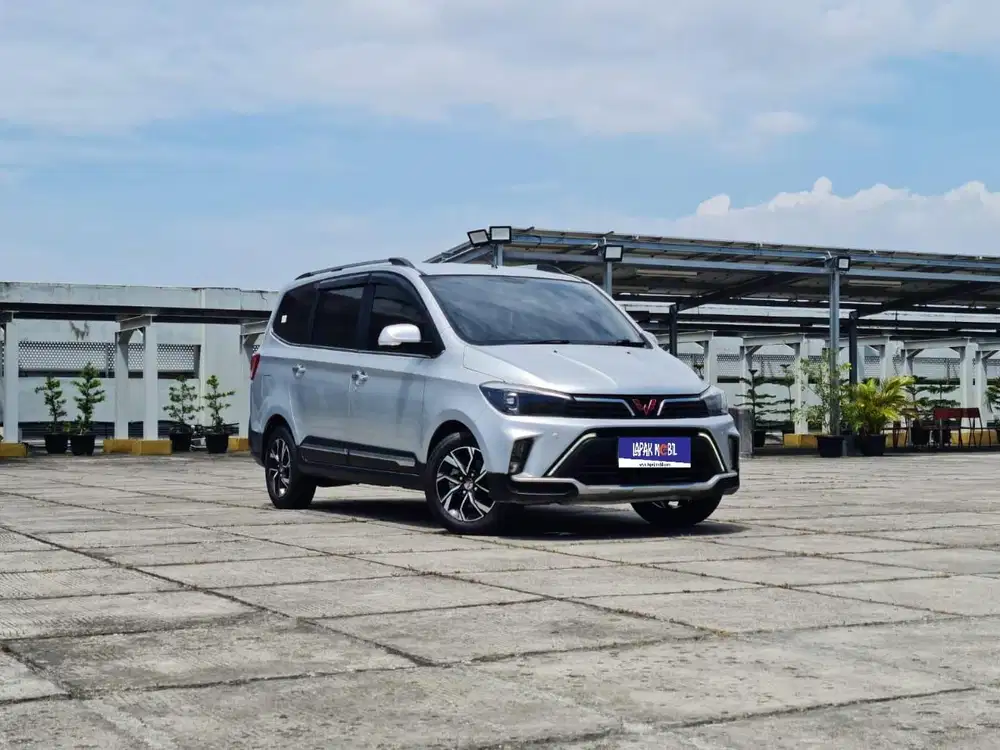 Wuling Confero S 1.5 C Manual 2022 Km 66rb Tangan 1