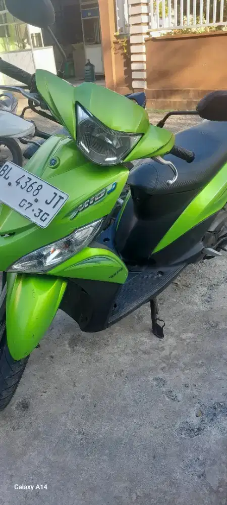 MIO J 2012 SEHAT