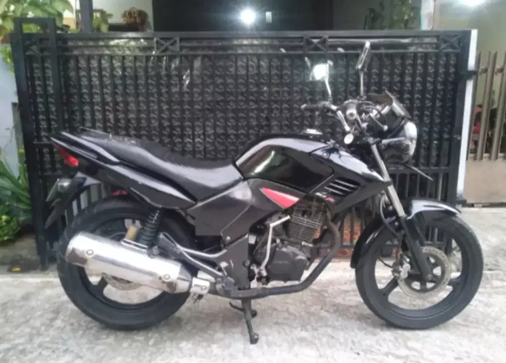 Honda Tiger Revo Thn 2008 CW DD Pajak Hidup Siap Pakai Jauh