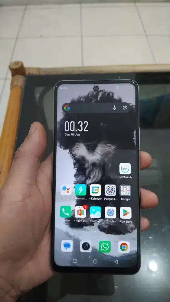 Infinix Hot 11 Nfc Ram 6/128Gb