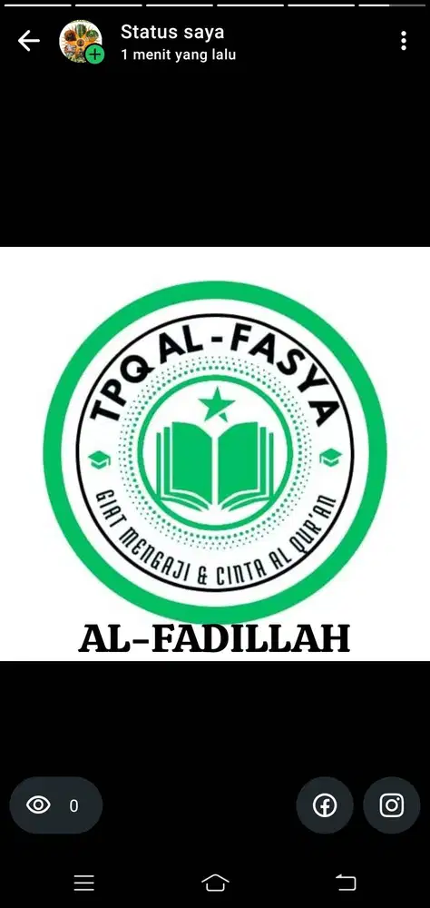 TPQ AL-FASYA AL-FADILLAH