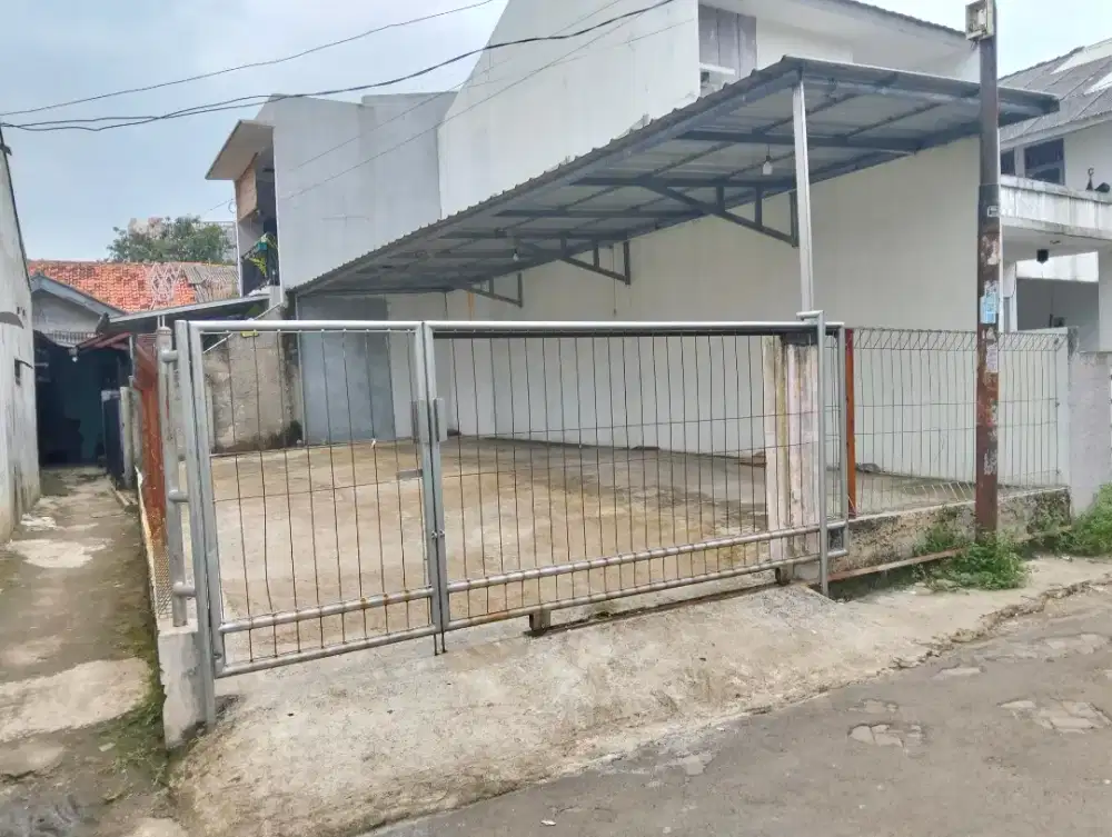 Dijual Murah Kavling Di Bintaro Area Sektor 7 Belakang Pasar Moderen