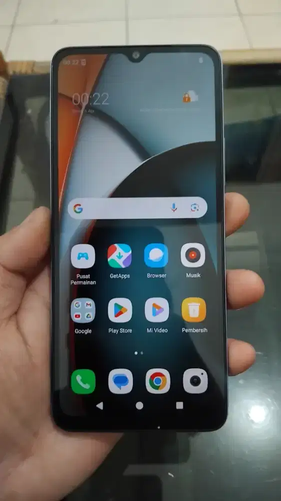 Xiomi A3 Ram 4/128Gb