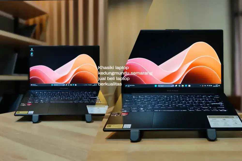 Vivobook go 14 R5 7520 16/512gb gransi 12-2027