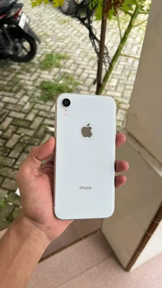 iphone XR 128gb fullset