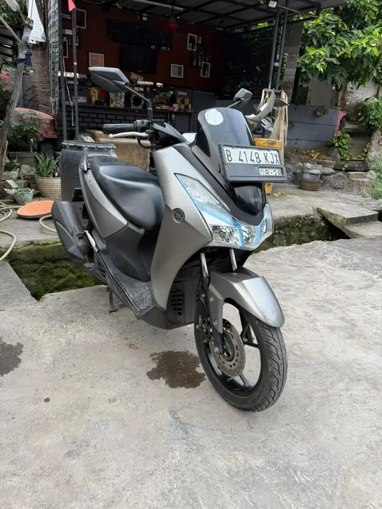 Yamaha Lexi 125 2018 pajak hidup