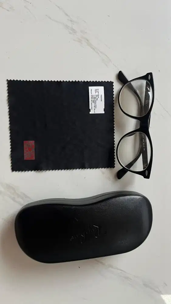WTS Frame Kacamata Rayban RB 2185-VF 2000 Original