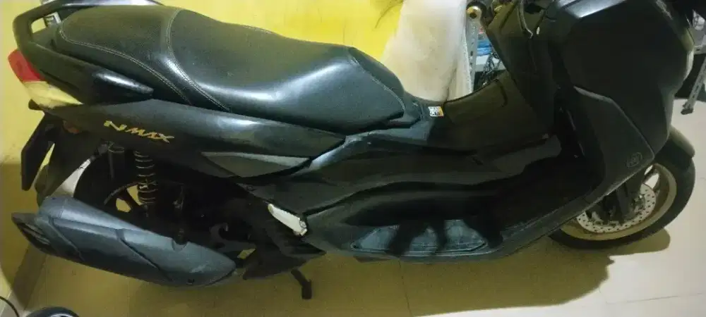 Nmax new 2020 ABS keyless