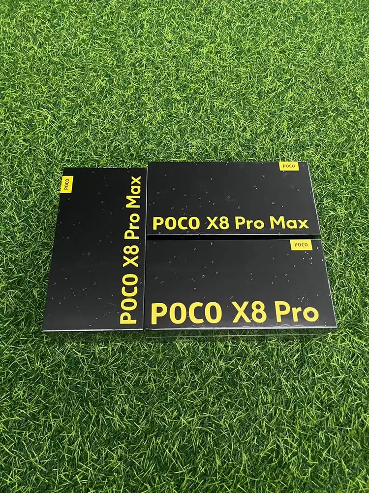 Ready poco X8ProMax 12/512 Gb