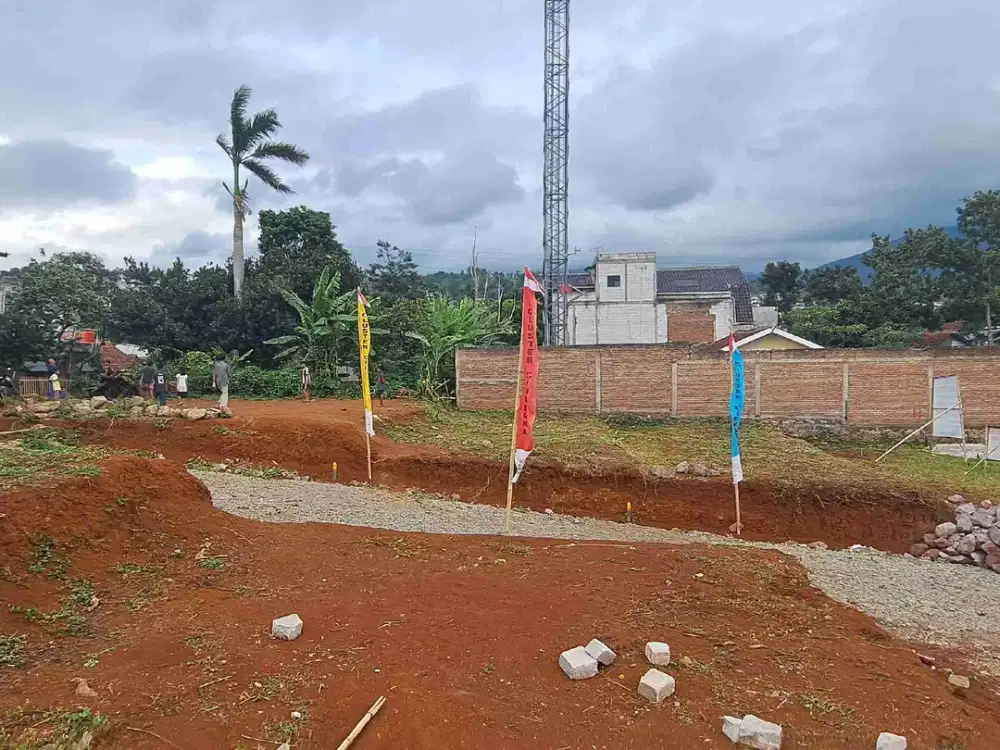 dijual tanah murah siap bangun di pasirwangi dkt alun alun ujungberung