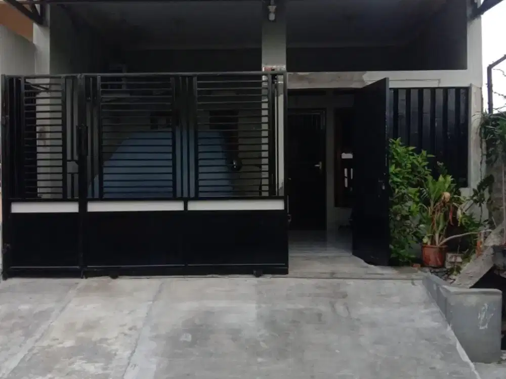 Di Jual Rumah di Perumahan Puri Harapan Bekasi