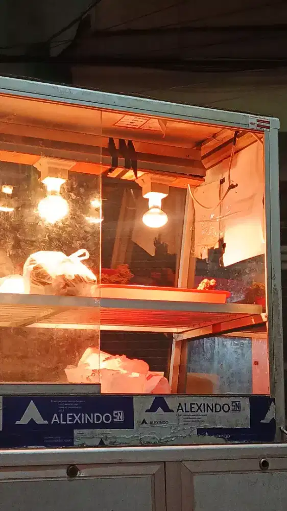 Jaga goreng fried chicken