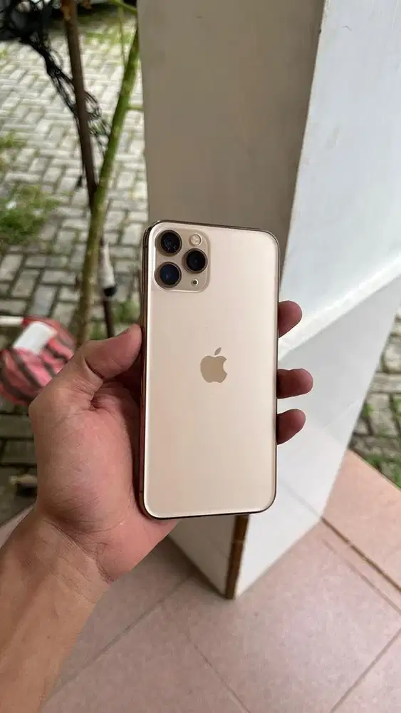 iphone 11 Pro 256gb fullset