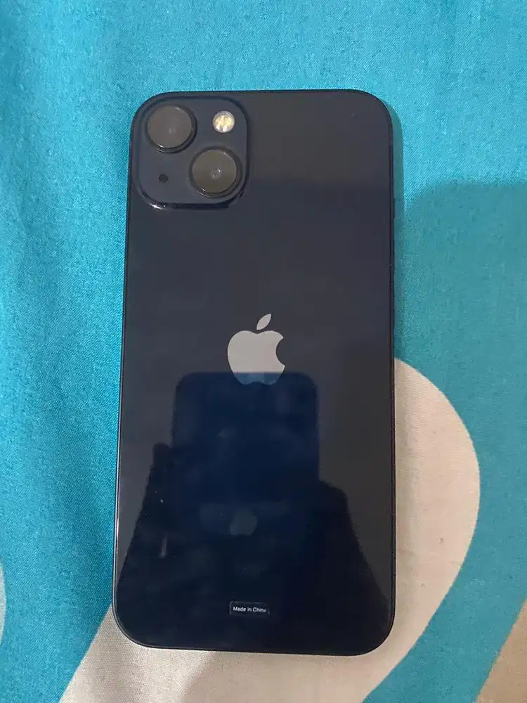 DIJUAL IPHONE 13 128GB