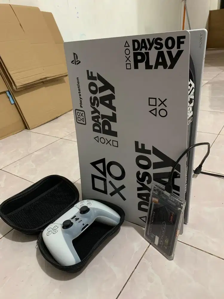 PS5 Disc Version 1 TB