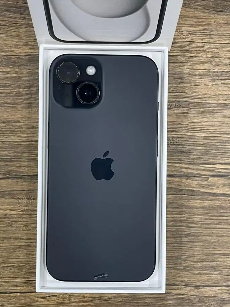 IPHONE 15 256GB IBOX