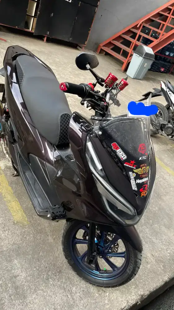 PCX FULL UPGRADE