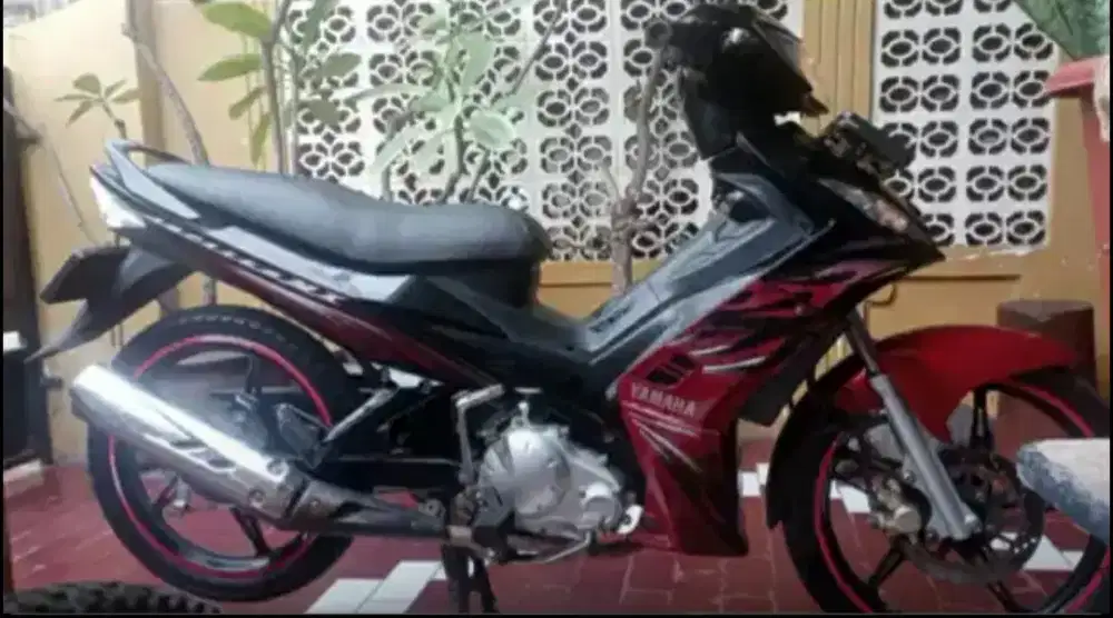New Jupiter MX 2010