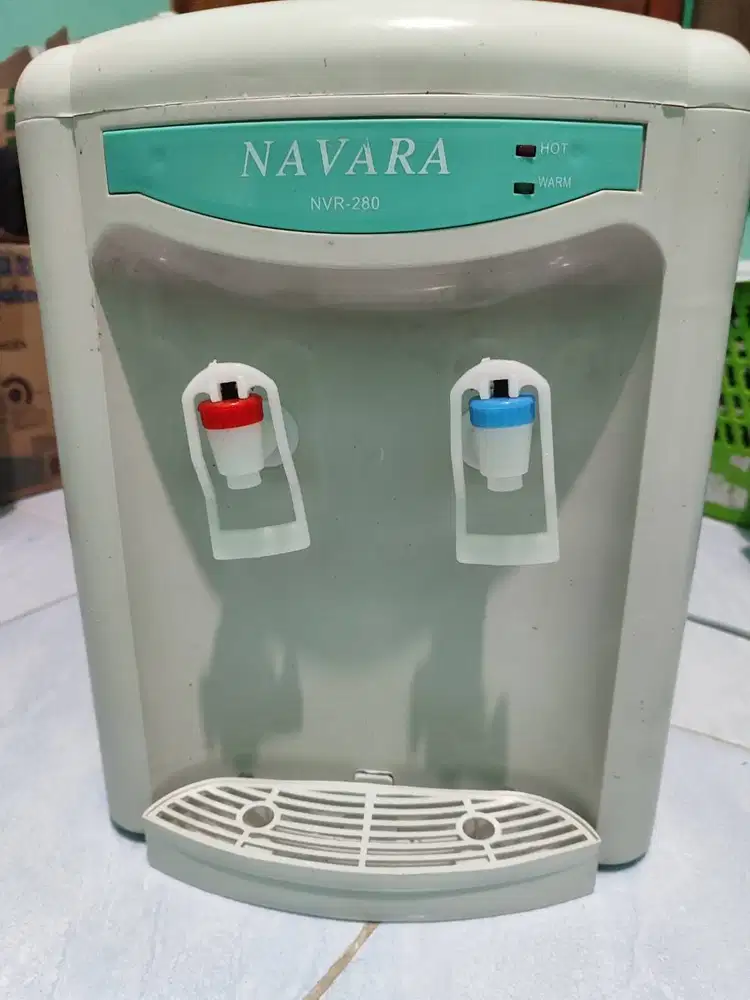 BU dijual cepat Dispenser second bekas like new