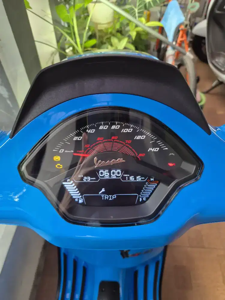 Piagio Vespa Matic Sprint 150