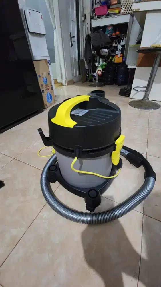 Vaccum Cleaner Merk Krisbow