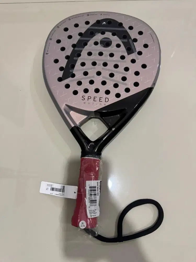 Head speed motion Padel Racket