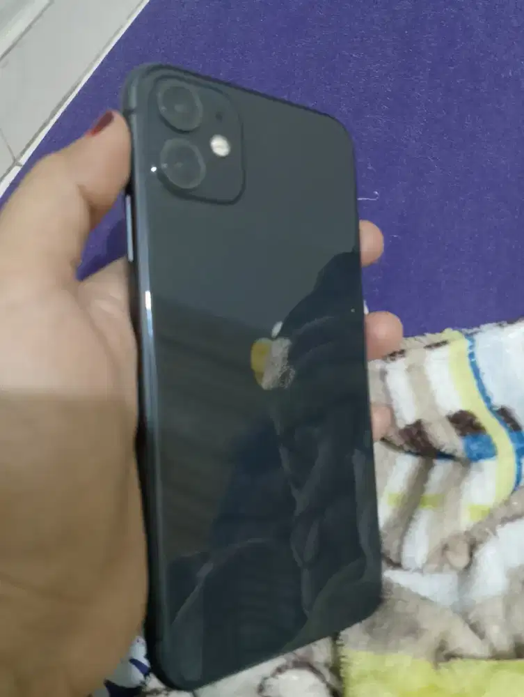 Iphone 11 64 mulus