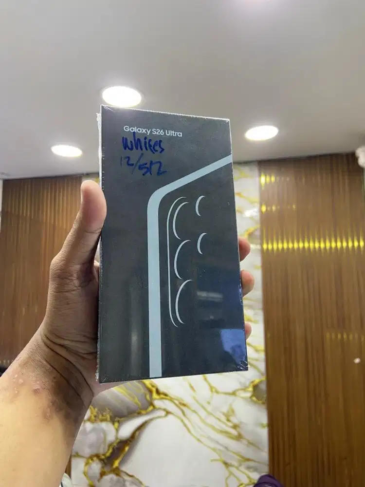 Samsung Galaxy S26ultra 12/512gb New