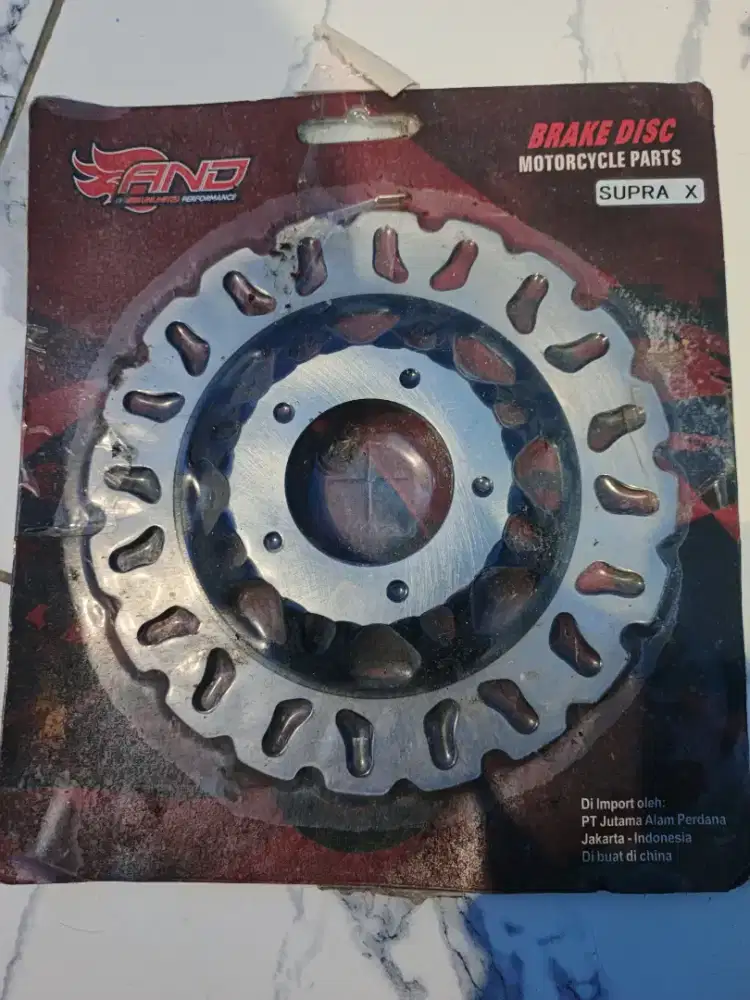 Jual aja cakram supra x baut 5