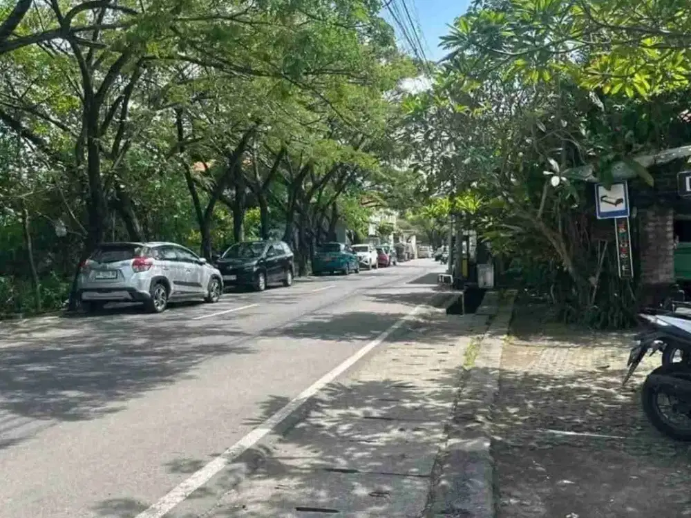 jl merdeka sunset road kita!! 33.5 are tanah di jual