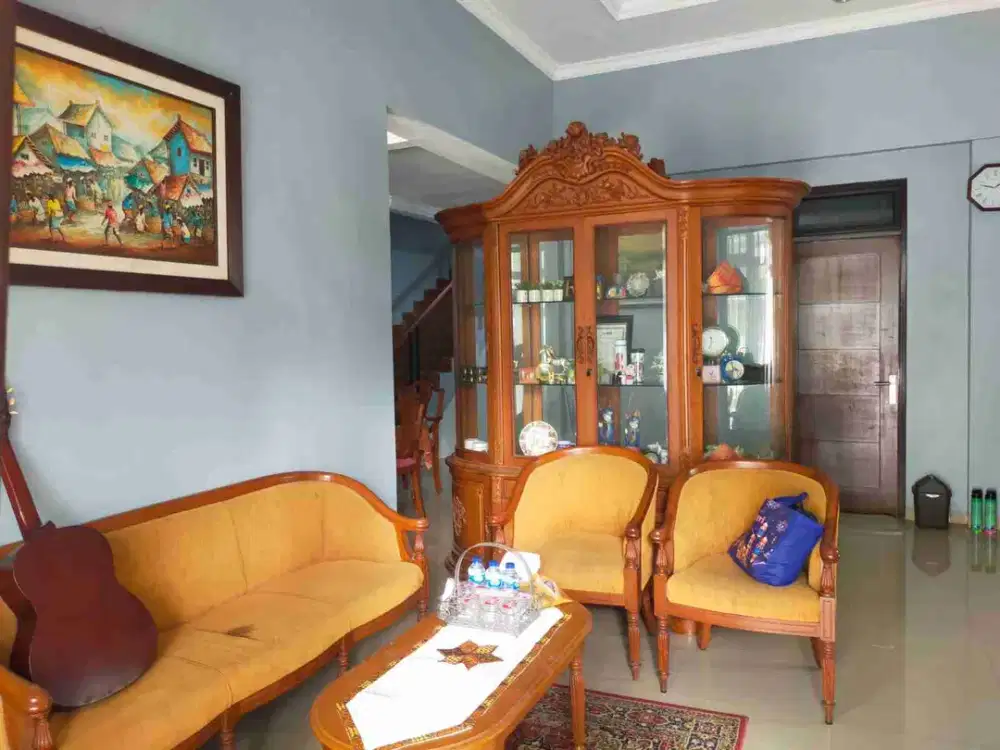 Rumah Murah !!! Pondok Cibubur blok D2 no. 06-07 kelurahan cisalak kecamatan Cimanggis kota Depok