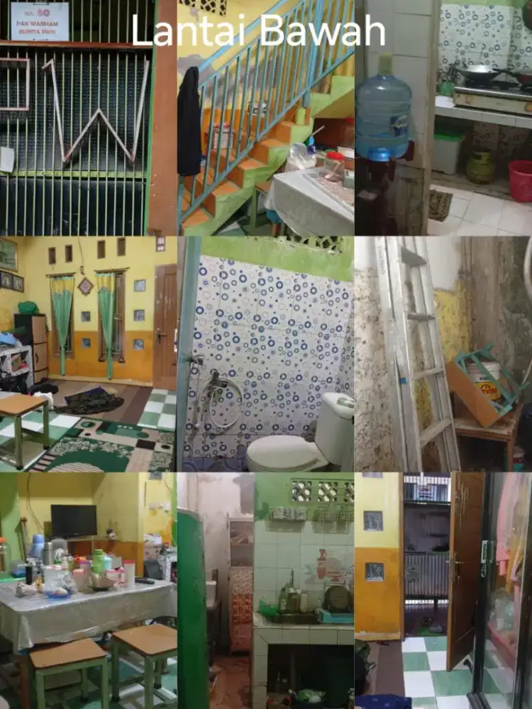 Dijual Rumah Minimalis Modern di Jatimakmur Pondok Gede Bekasi