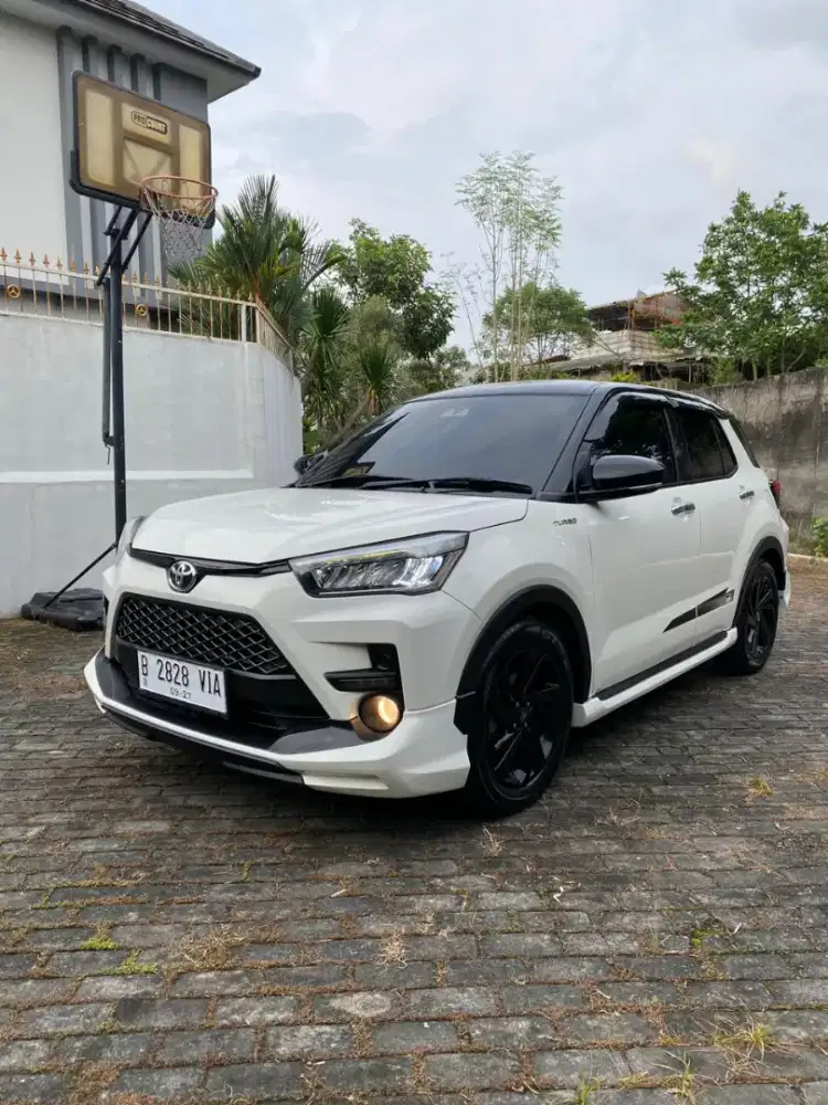 Raize GR 1.0 Turbo TSS 2022 Termurah