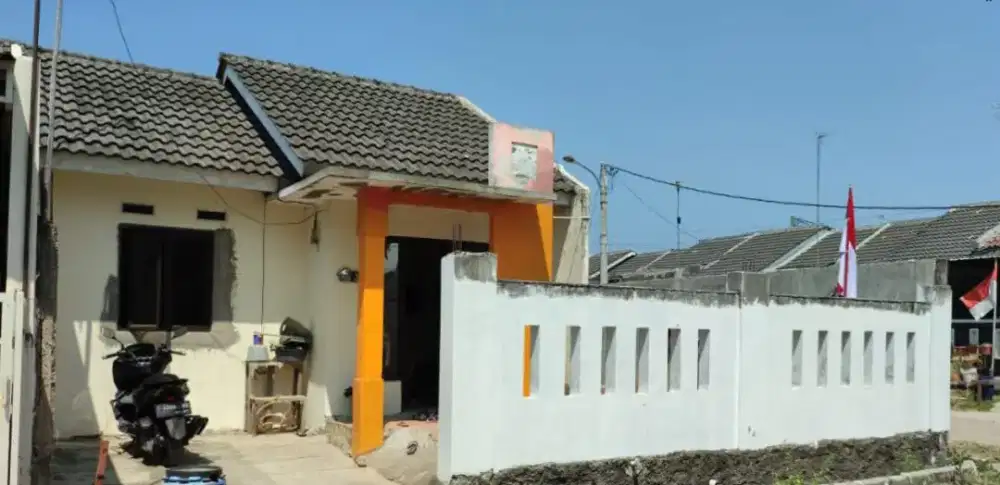 Over kredit Rumah (hook)