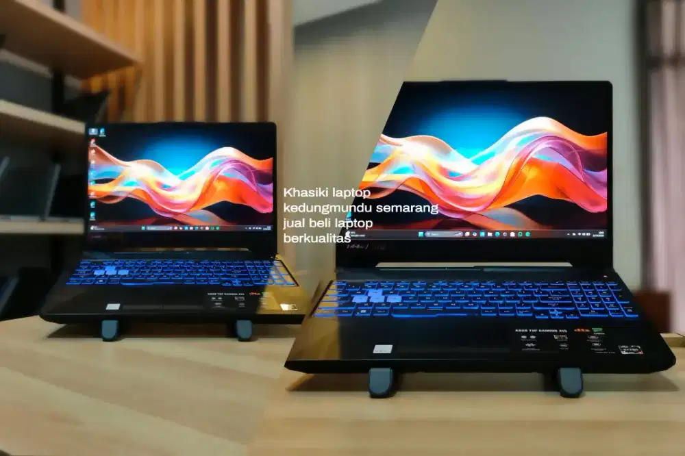 Asus Tuf R7 7435HS 16/512GB Rtx3050 gransi 11-2027