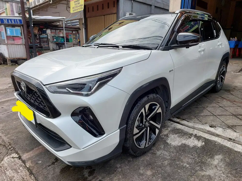 Toyota Yaris Cross 2023 Bensin