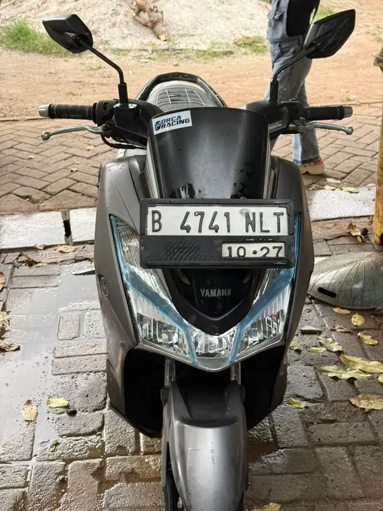 Dijual yamaha lexi 2018
