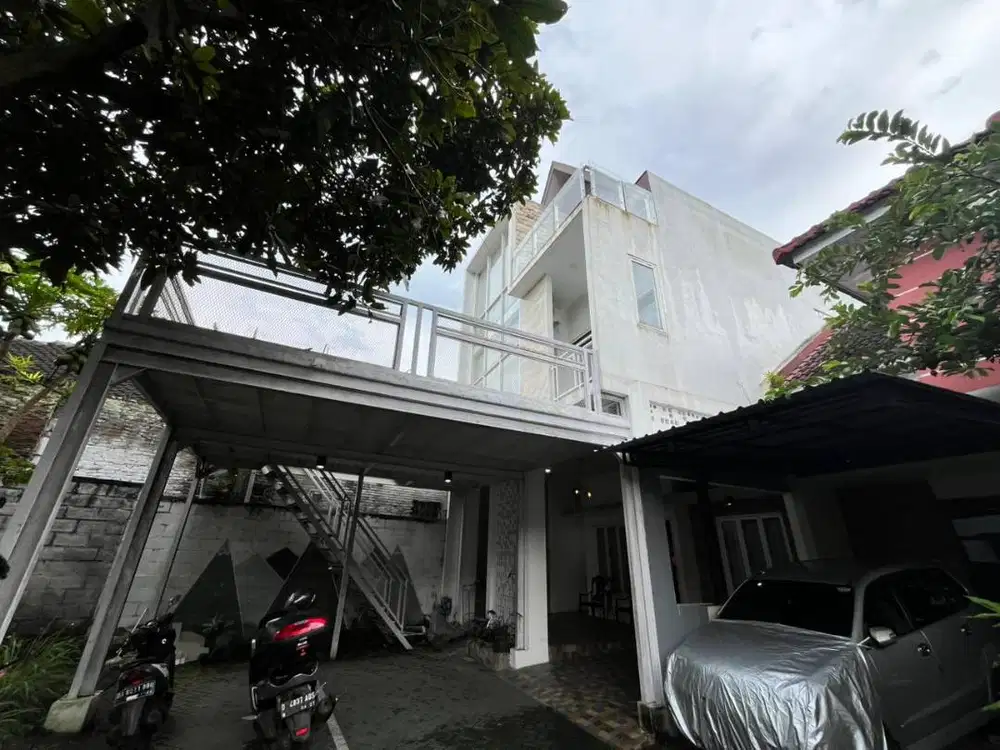 DIJUAL RUMAH + FURNITURE