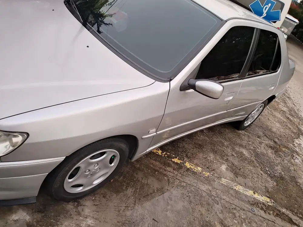 Peugeot 306 2003 Bensin