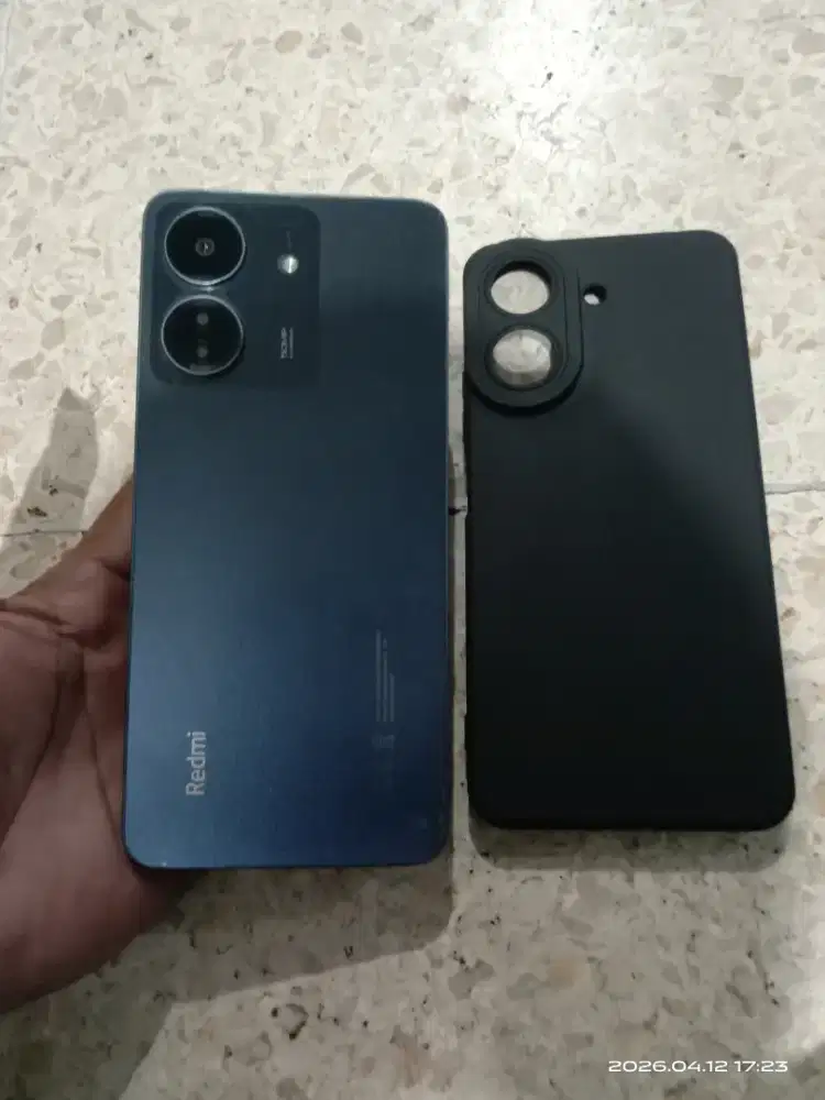 Xiaomi Redmi 13C ram 8/256gb HP Refurbis no minus