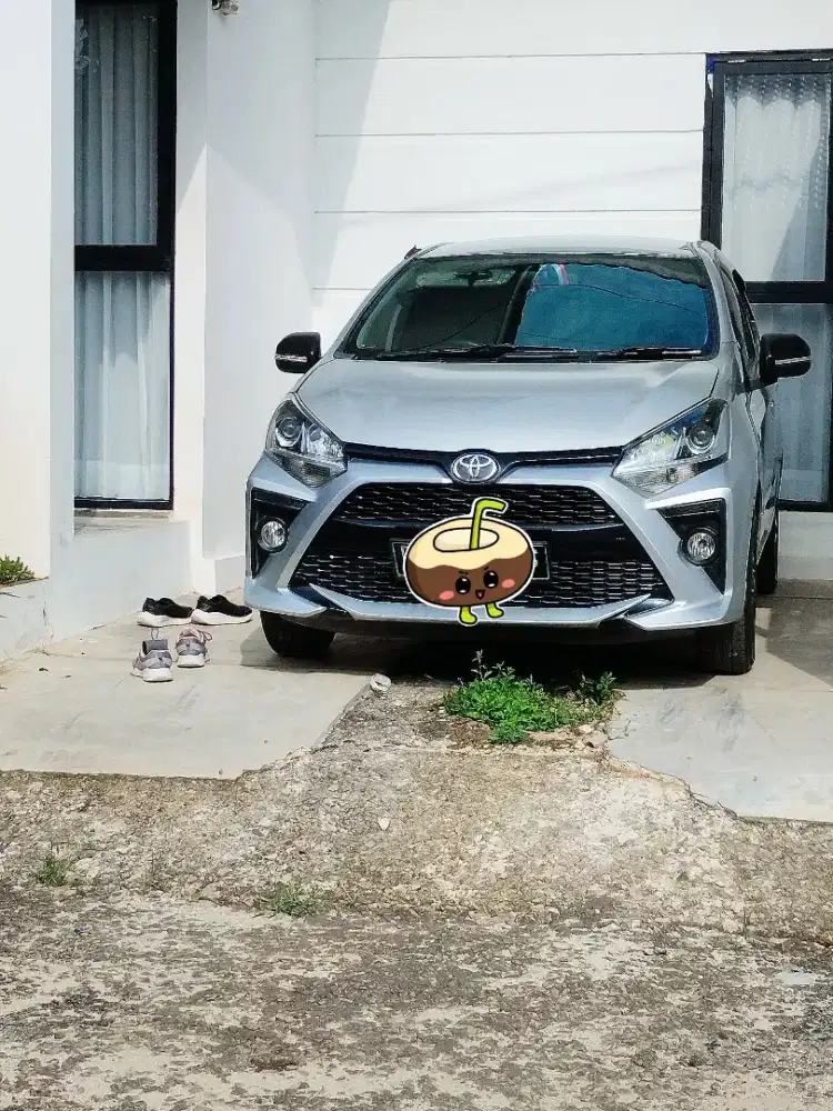 Agya Autometic Upgrade