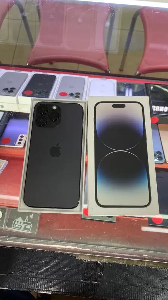 Jual cepat scone hp iphone 14 pm