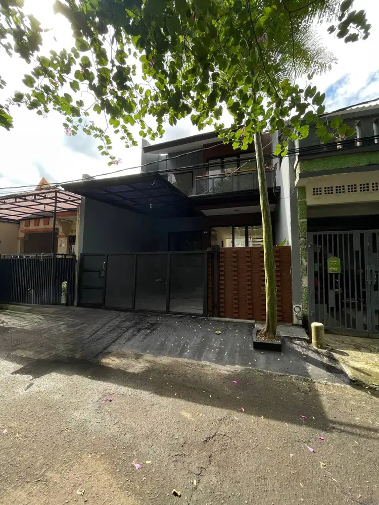 Jual rumah Murah Bsd lokasi strategsi BSD Tangerang selatan