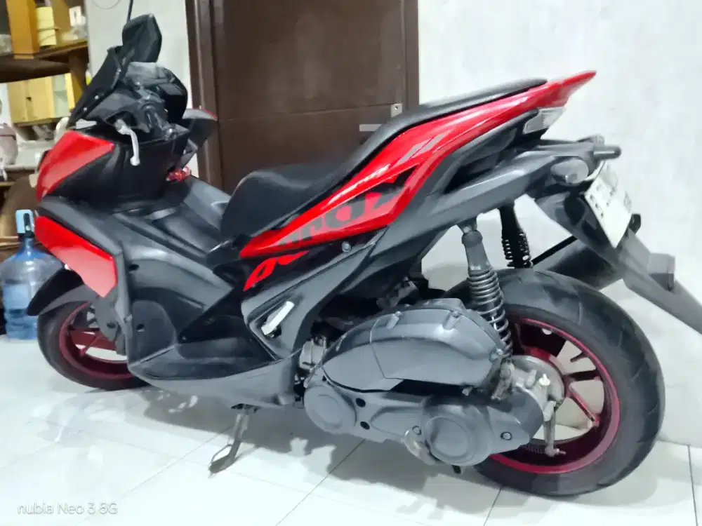 Yamaha aerox 2019